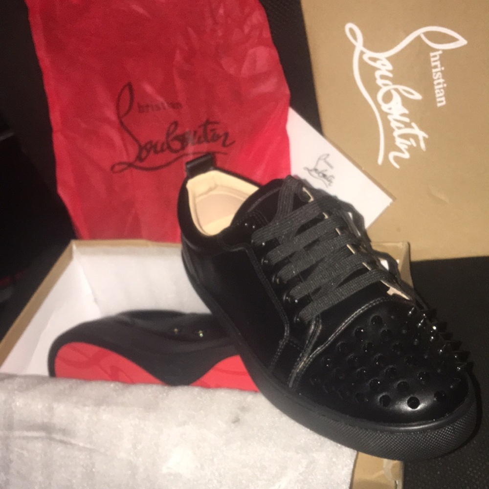 christian Louboutin size euro 43 / us size 10